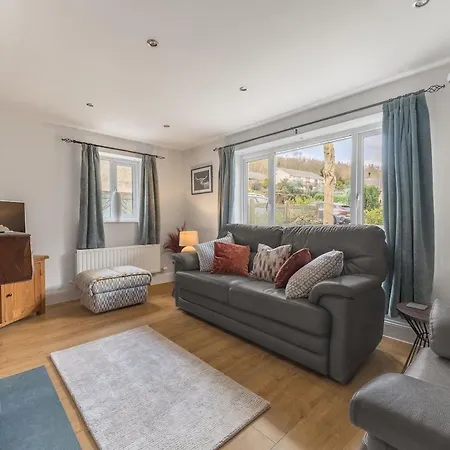 Holiday home Riverside 6 Guests 4 Adults Max Hot Tub Backbarrow