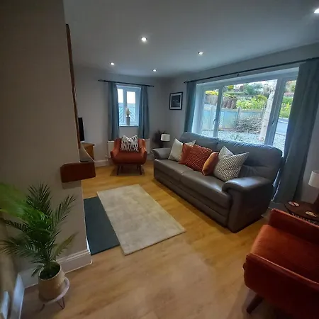 Holiday home Riverside 6 Guests 4 Adults Max Hot Tub Backbarrow