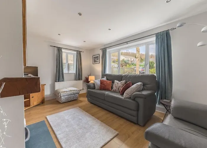 Casa de Férias Riverside 6 Guests 4 Adults Max Hot Tub Backbarrow